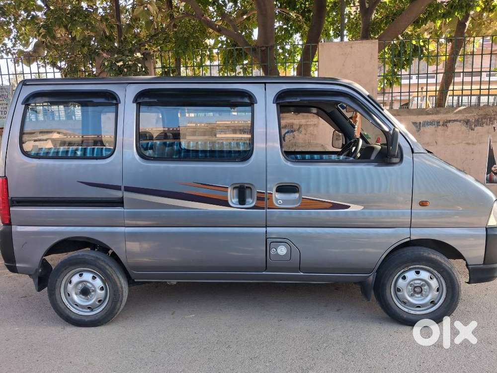 Ecco 5 Seater With Ac