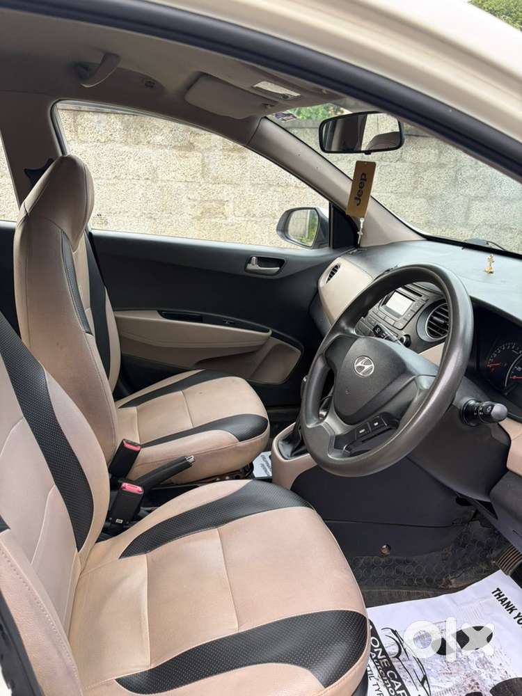 Hyundai Grand I10 2015 Petrol Well Maintained