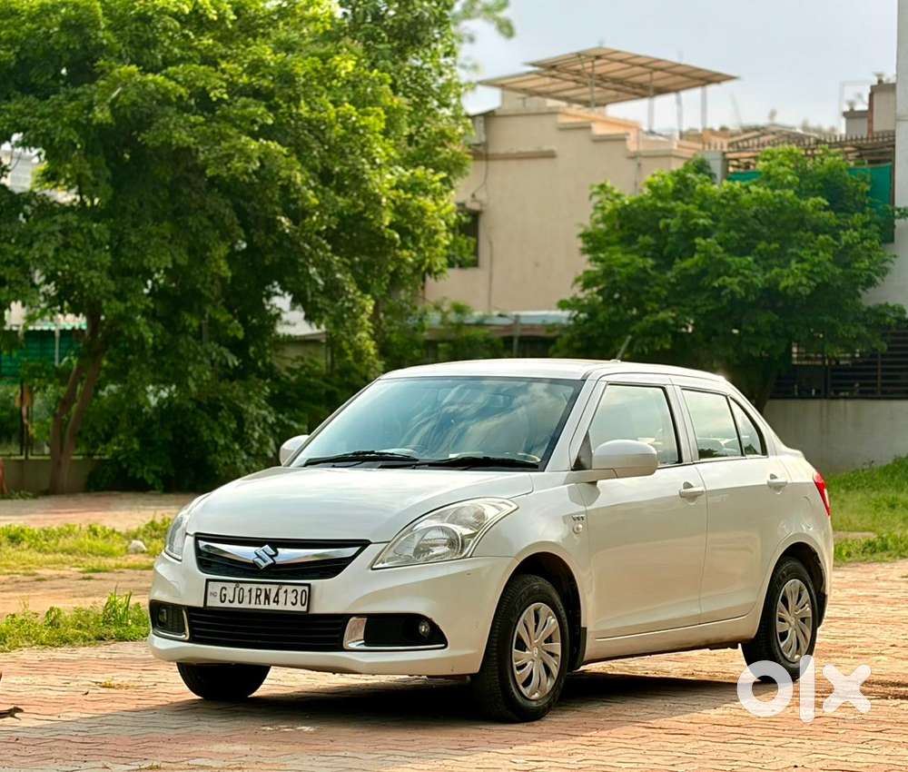 Maruti Suzuki Dzire 1.2 Lxi, 2016, Petrol