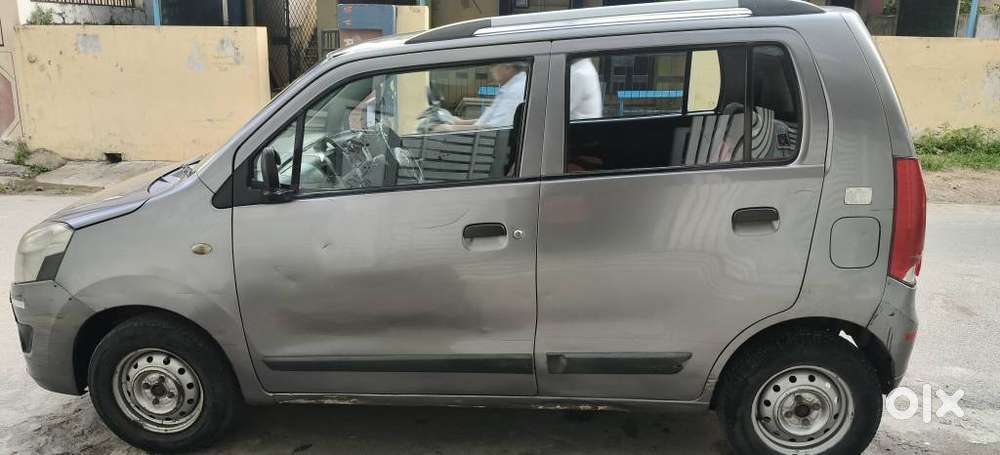 Maruti Suzuki Wagon R Cng Lxi, 2014, Cng & Hybrids