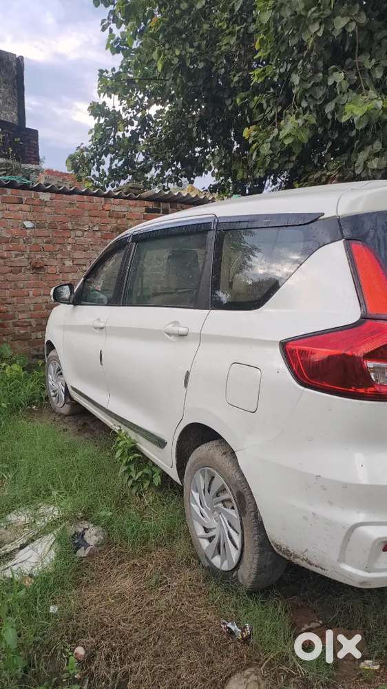 Maruti Suzuki Ertiga 2024