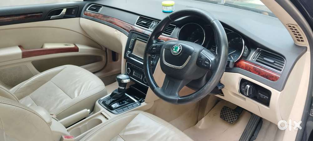 Skoda Superb 2.8 V6 At, 2009, Petrol