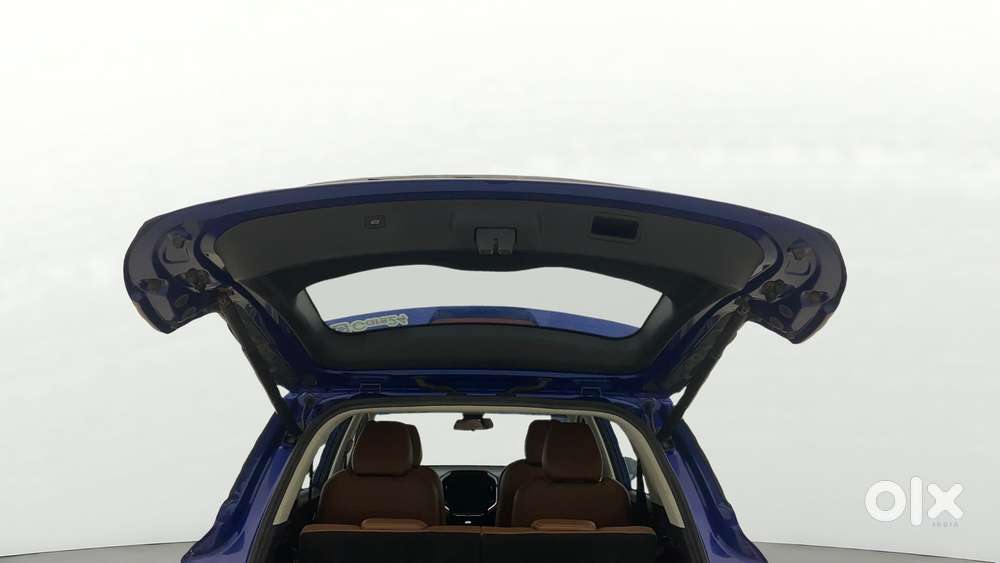 Mg Hector Plus 1.5 Hybrid Sharp Turbo 6 Str, 2020, Petrol