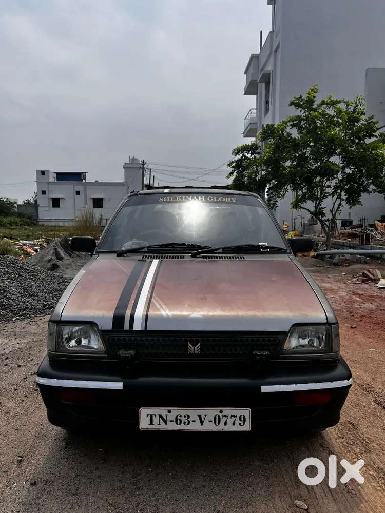 Maruti Suzuki Alto 800 2004 Petrol 88000 Km Driven