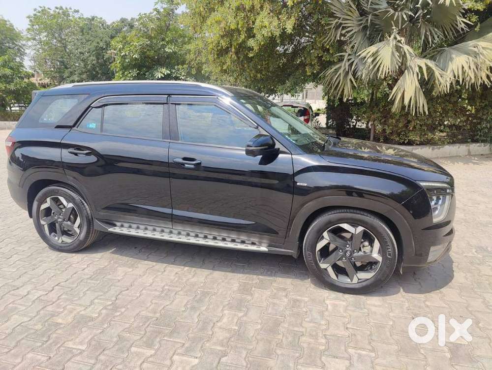 Hyundai Alcazar Signature 1.5 Diesel At 7str, 2023, Diesel