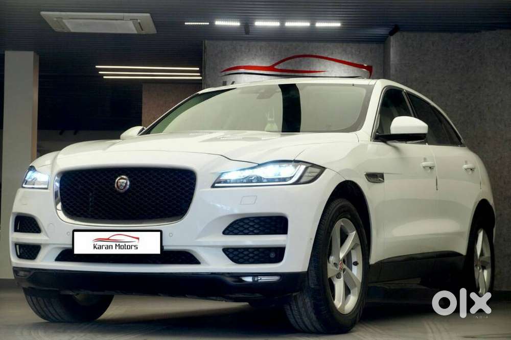 Jaguar F-pace