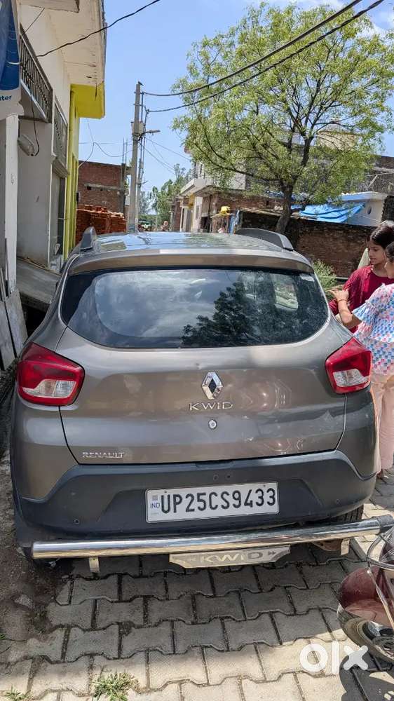 Renault Kwid 1.0 Rxl 2019