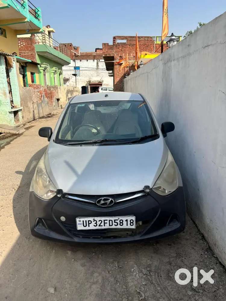 Hyundai Eon 2013 Petrol Good Condition