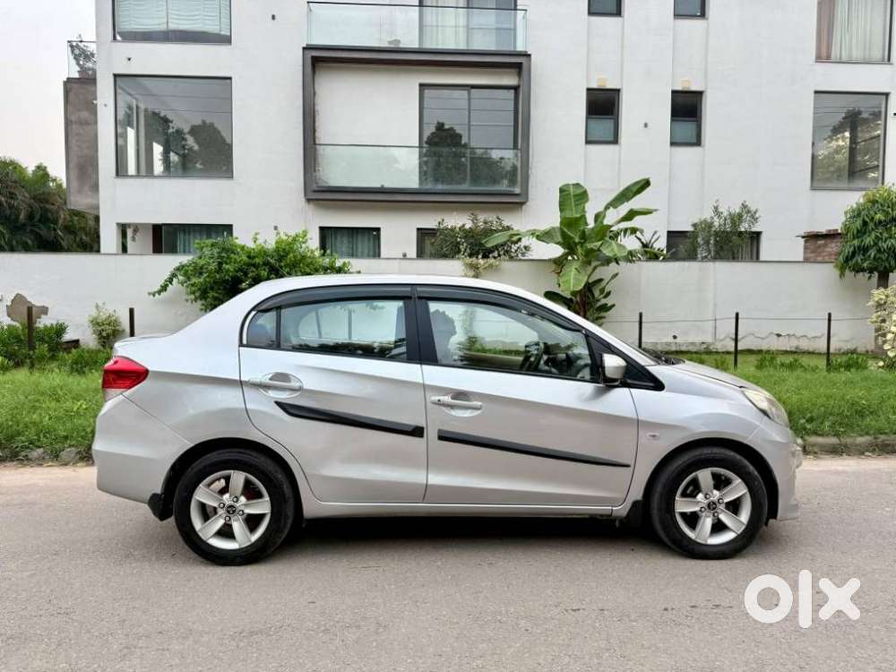 Honda Amaze E I-dtech, 2014, Diesel
