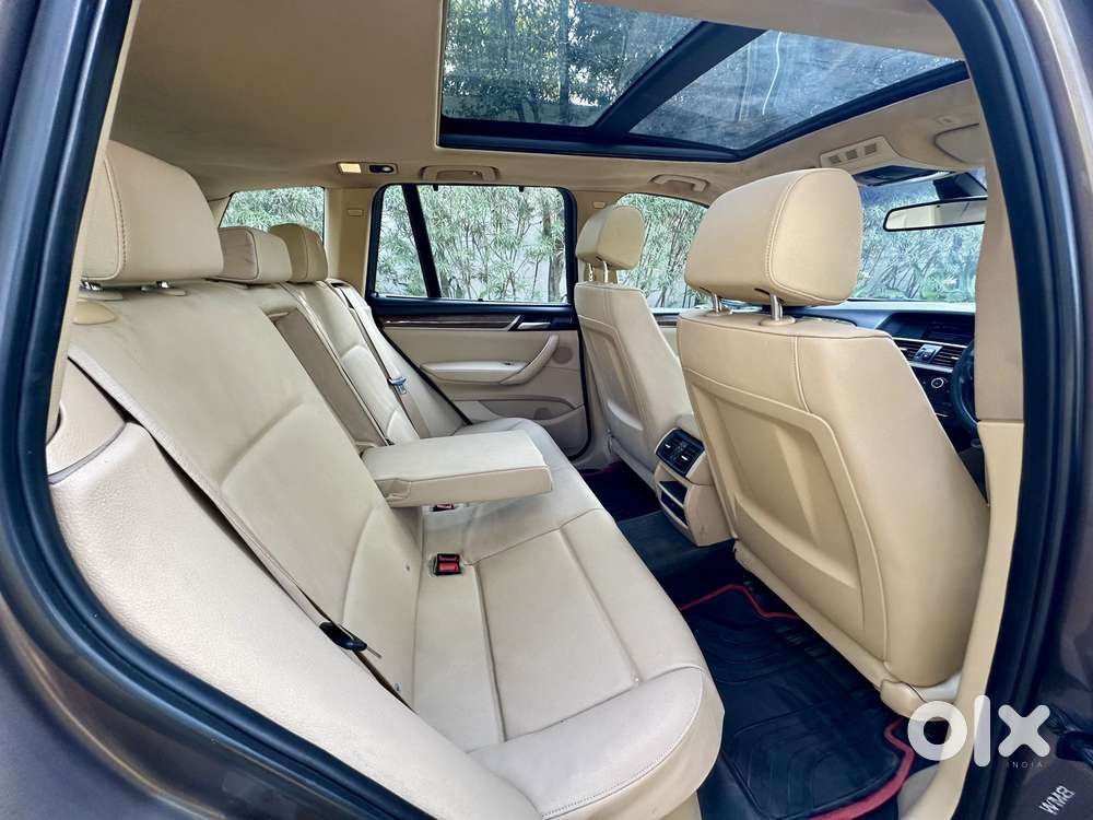 Bmw X3 2.0 Xdrive 20d Luxury Edition, 2012, Diesel