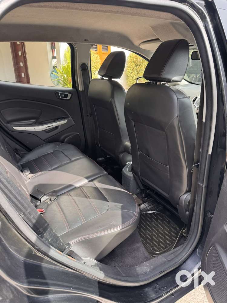 Ford Ecosport, 2016, Diesel