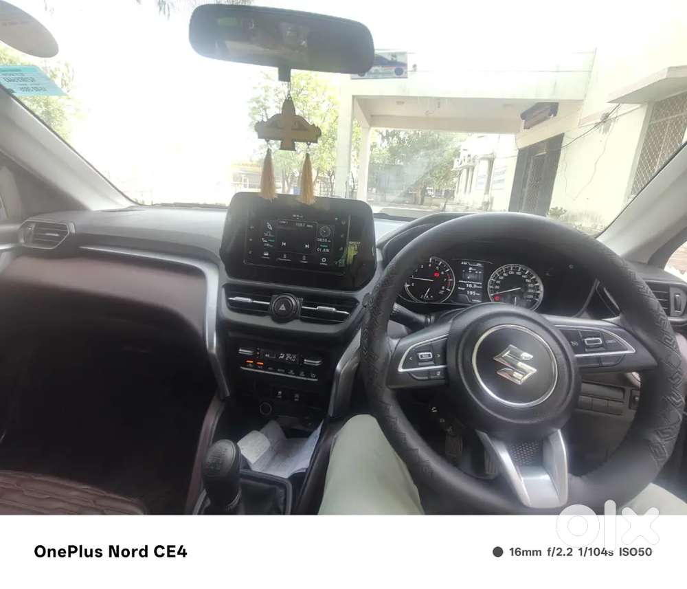 Maruti Suzuki Grand Vitara 2025 Hybrid Variant