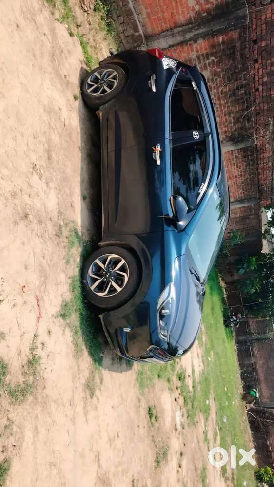 Hyundai Grand I10 2019 With 90000 Km Driven