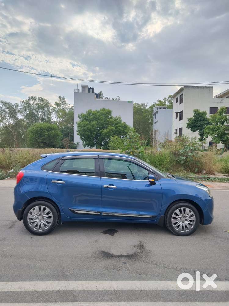 Maruti Suzuki Baleno Alpha, 2016, Petrol
