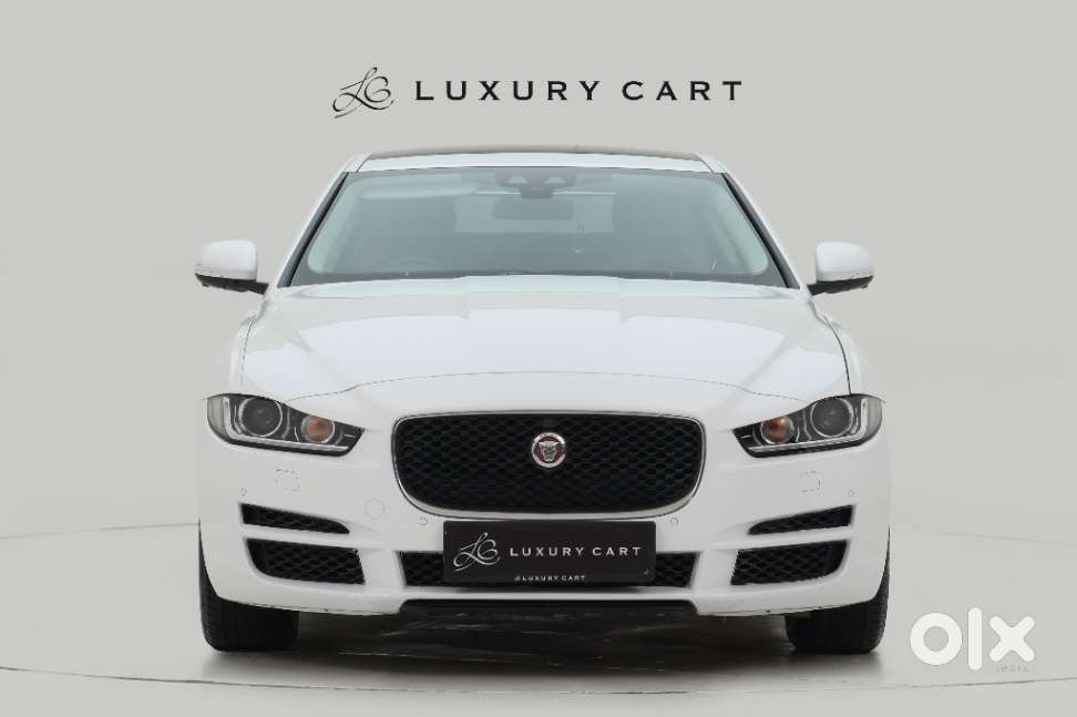 Jaguar Xe Prestige, 2018, Petrol