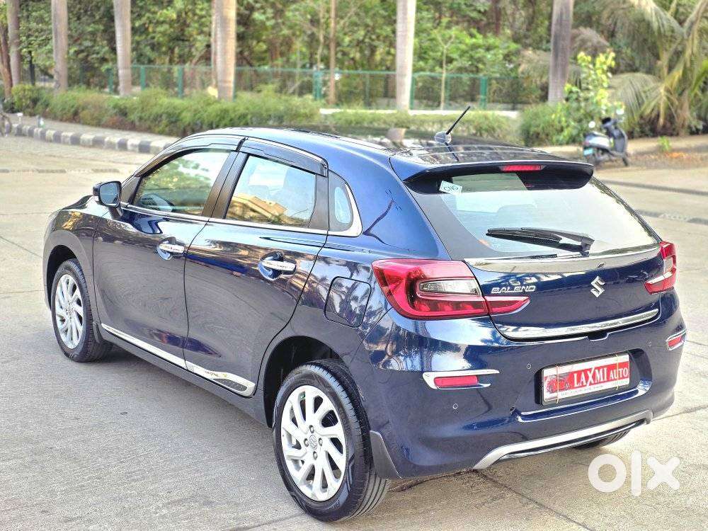 Maruti Suzuki Baleno Zeta Cng, 2025, Cng & Hybrids