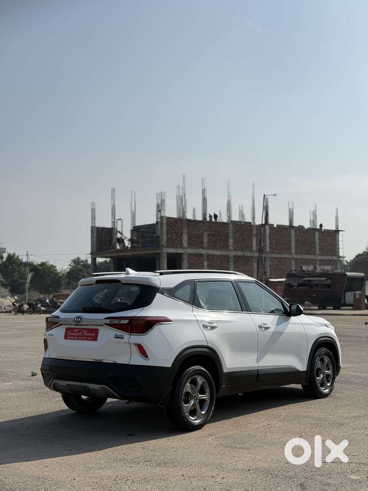 Kia Seltos Htk Plus D, 2019, Diesel