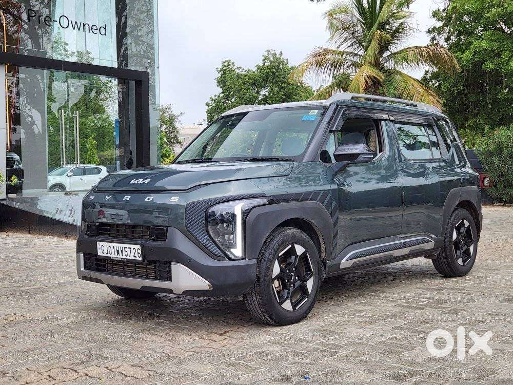 Kia Syros Htx Turbo, 2025, Petrol