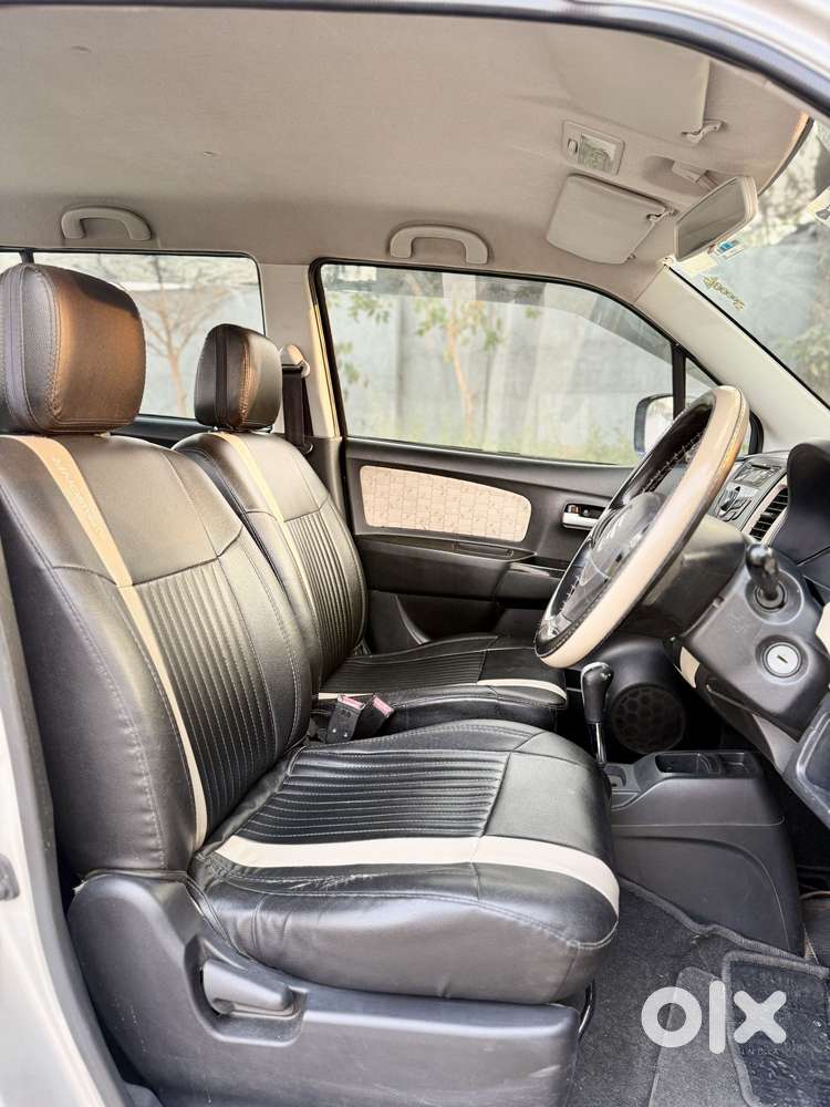 Maruti Suzuki Wagon R Vxi, 2018, Petrol