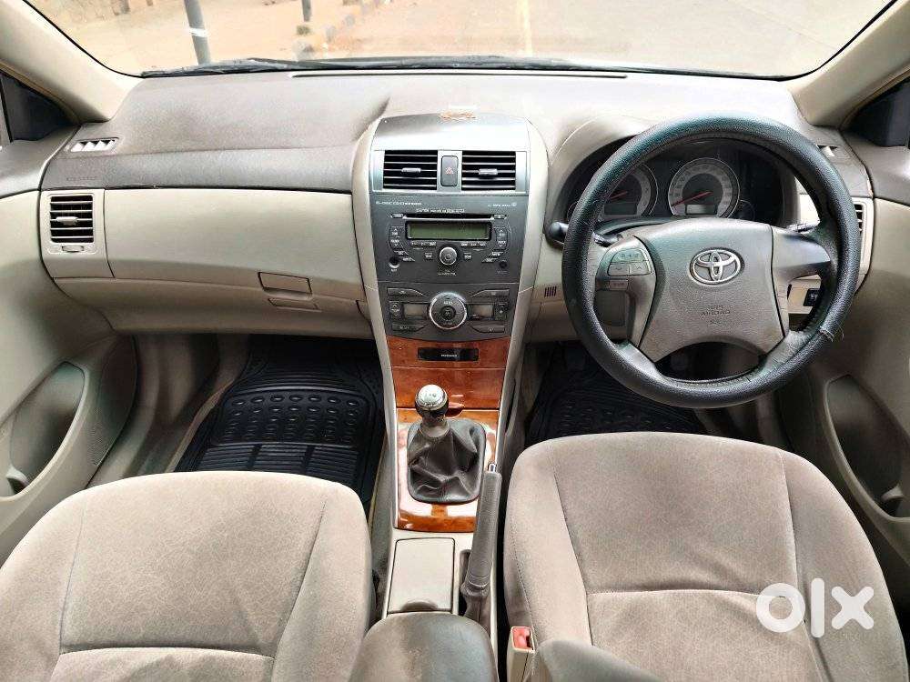 Toyota Corolla Altis G, 2009, Petrol