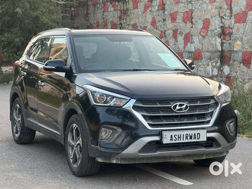 Hyundai Creta 1.6 Sx, 2018, Petrol