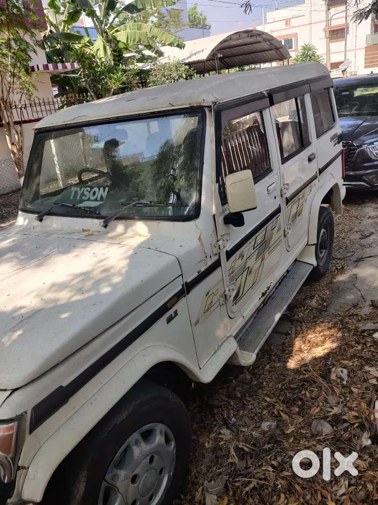 Mahindra Bolero 2001 Diesel 120000 Km Driven