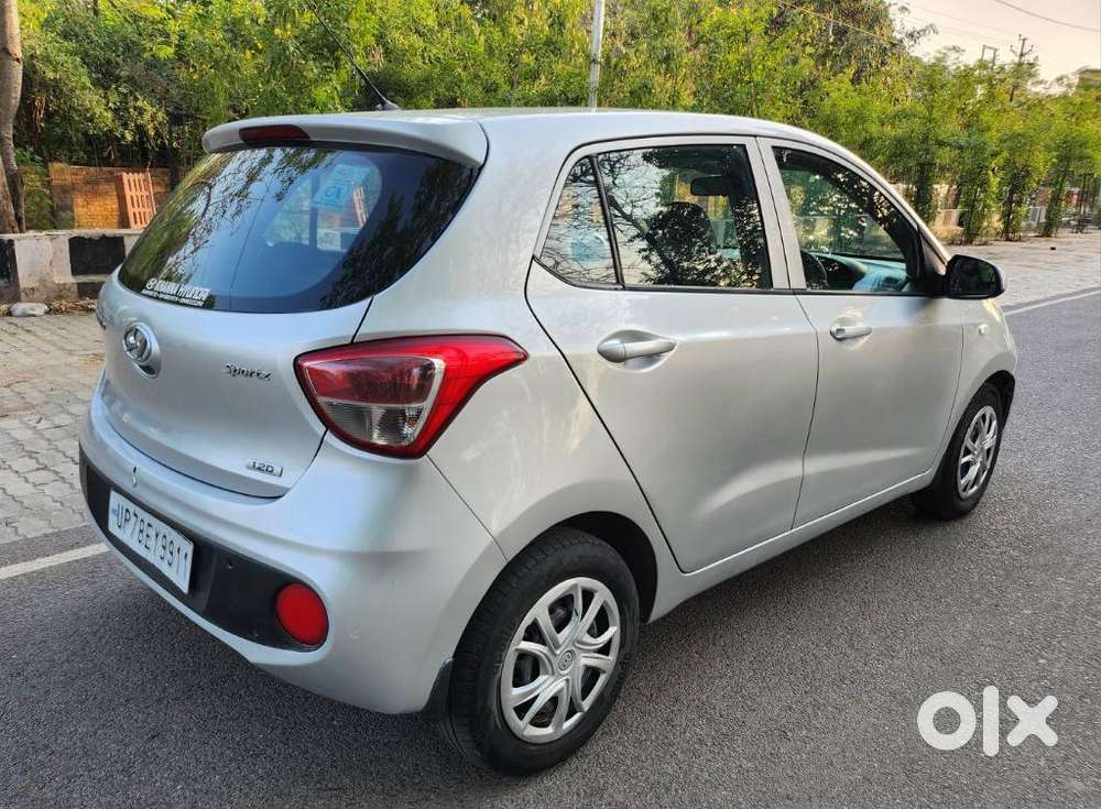 Hyundai Grand I10 1.2 Crdi Sportz, 2017, Diesel