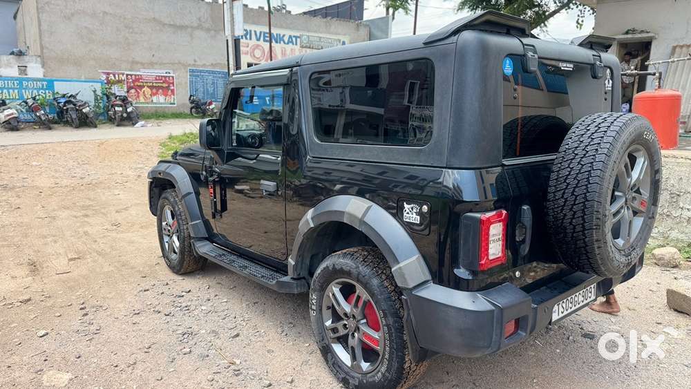 Mahindra Thar Diesel 2023