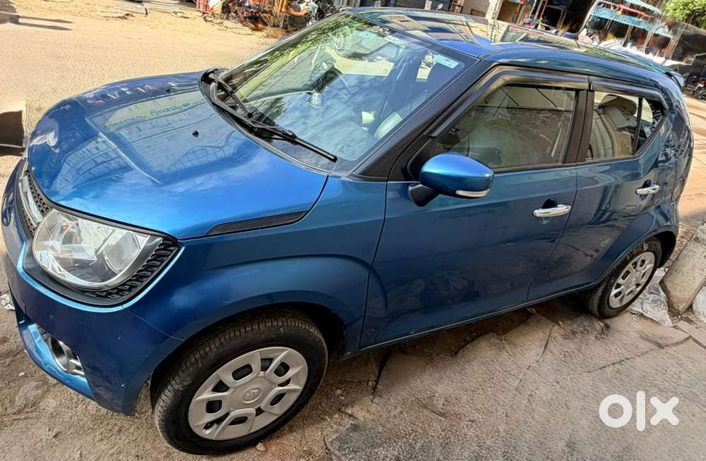 Maruti Suzuki Ignis 2017