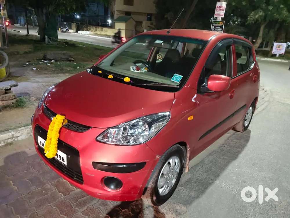 Hyundai I10 2009 Petrol Well Maintained