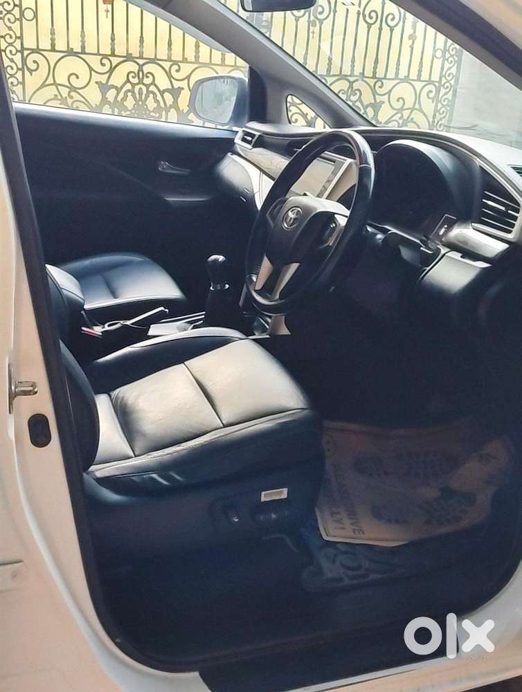 Toyota Innova Crysta 2.8 Z, 2018, Diesel