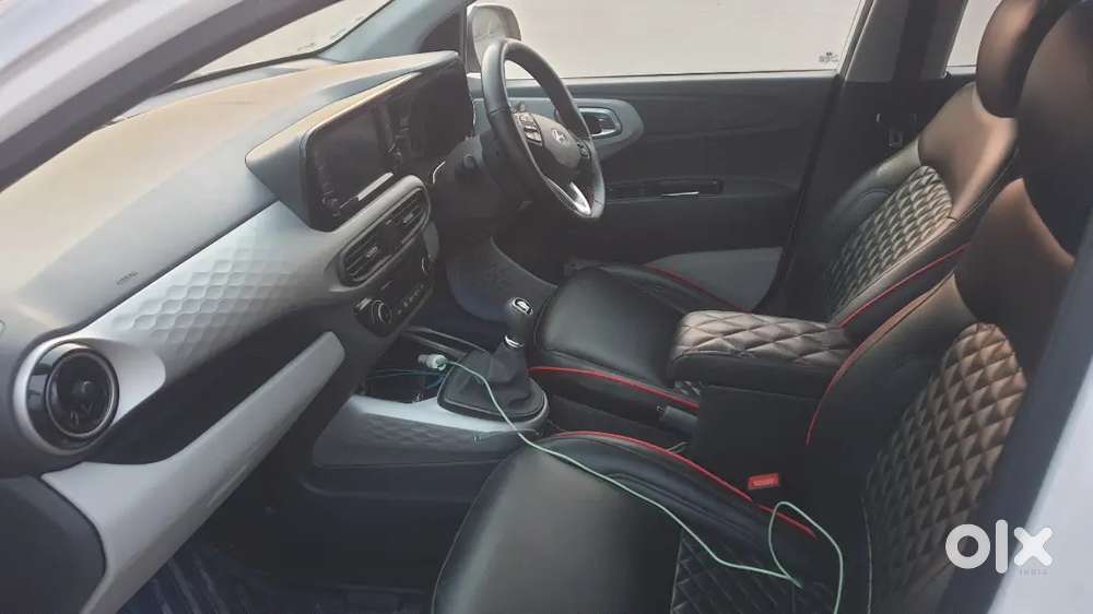 Hyundai Grand I10 Nios Sportz 2023 Petrol Well Maintained Defence Prsn