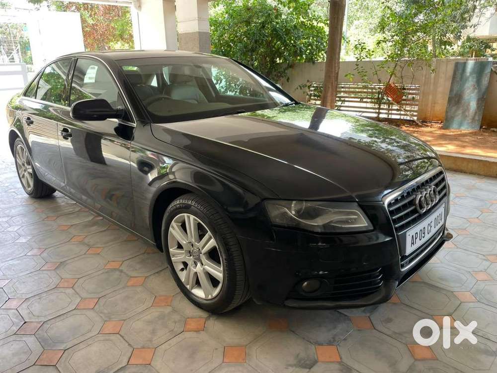 Audi A4 2011, Tdi Highline 75000 Kms