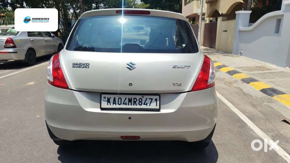 Maruti Suzuki Swift Vxi, 2016, Petrol