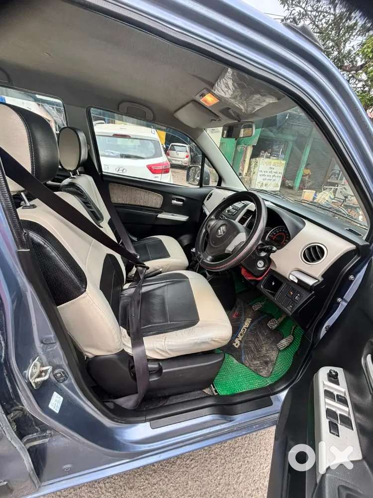 Maruti Suzuki Wagon R 2015