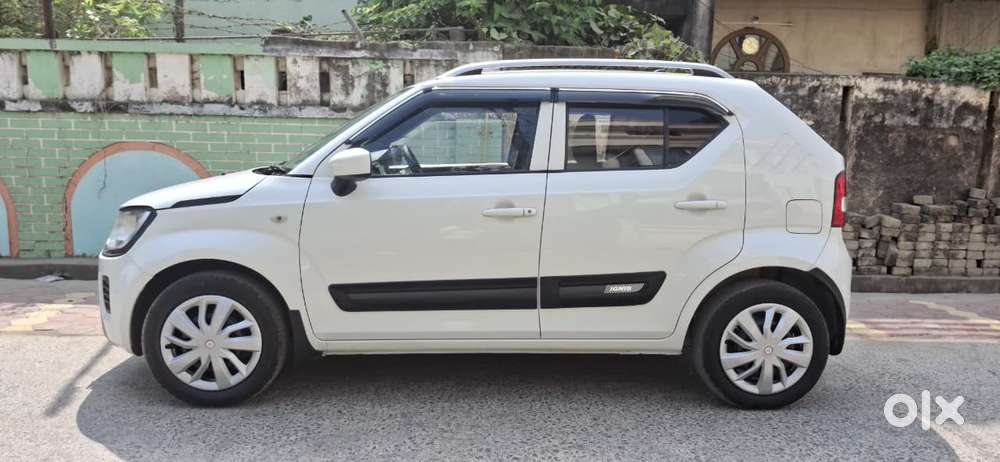 Maruti Suzuki Ignis 1.3 Sigma, 2022, Petrol
