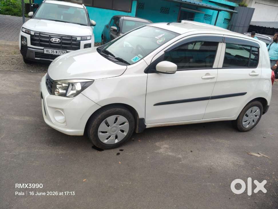 Maruti Suzuki Celerio Zxi, 2020, Petrol