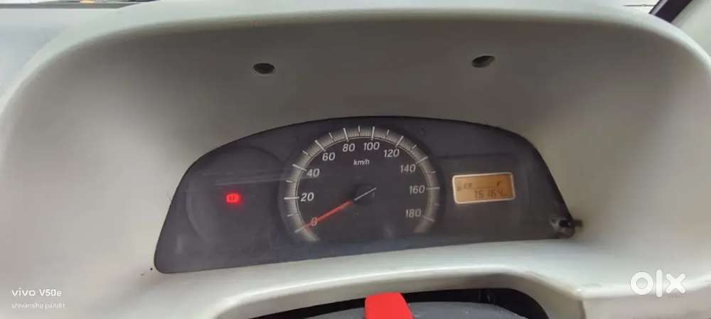 Maruti Suzuki Eeco 2018