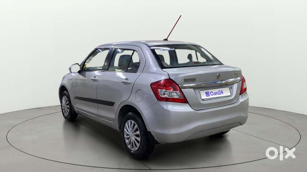 Maruti Suzuki Swift Dzire Vxi 1.2, 2015, Petrol