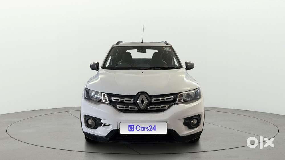 Renault Kwid 1.0 Rxt (o), 2018, Petrol