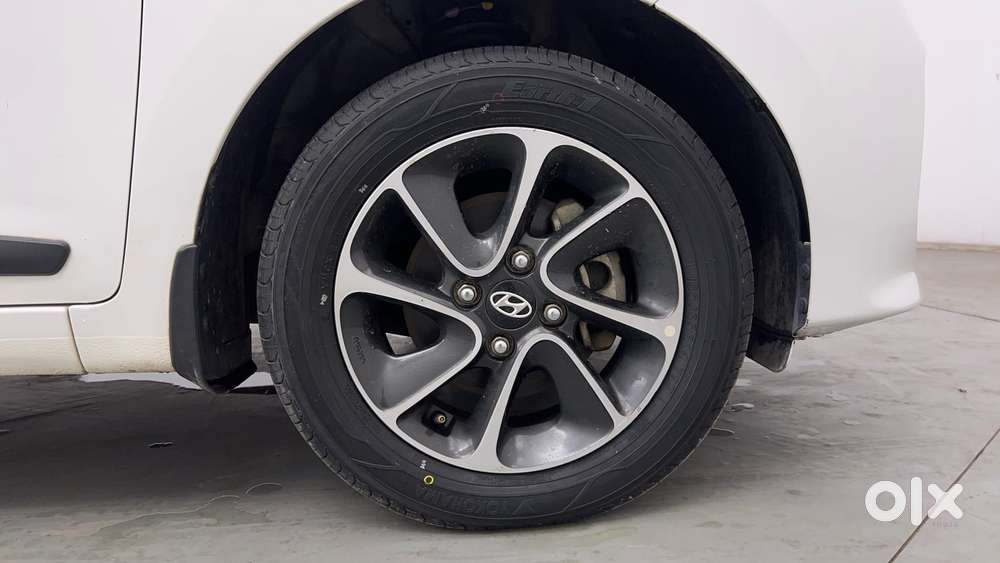 Hyundai Grand I10 1.2 Kappa Asta, 2017, Petrol
