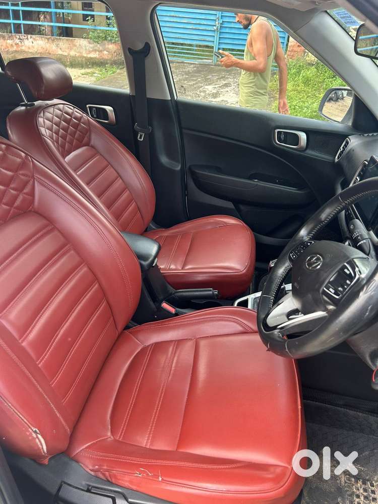 Hyundai Venue Sx Mt, 2019, Diesel