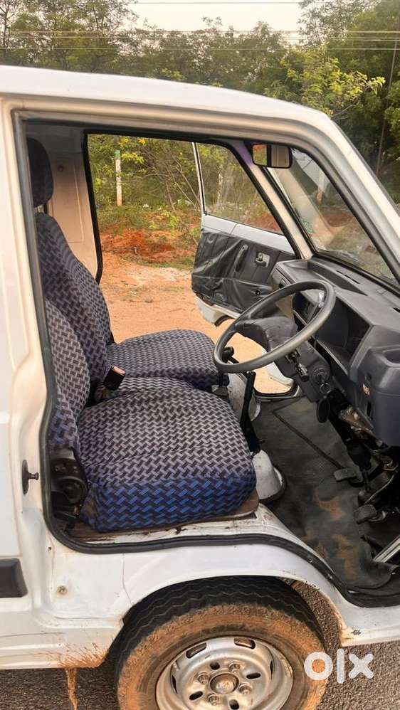 Maruti Suzuki Omni 2001 Petrol Well Maintained