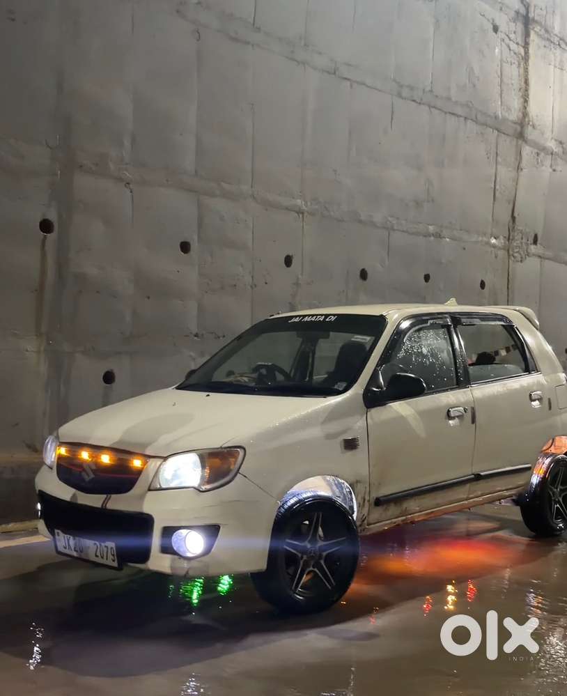 Maruti Suzuki Alto Petrol 2011