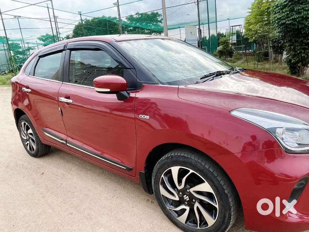 Maruti Suzuki Baleno 2019 Diesel Well Maintained