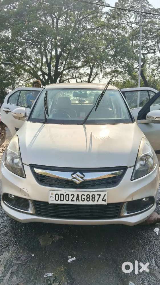 Maruti Suzuki Dzire 1.2 Vxi 2016