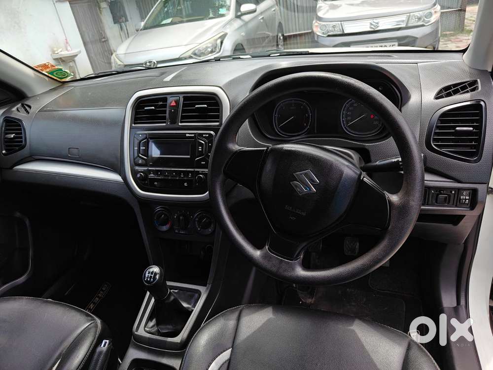 Maruti Suzuki Vitara Brezza Vdi Option, 2017, Diesel