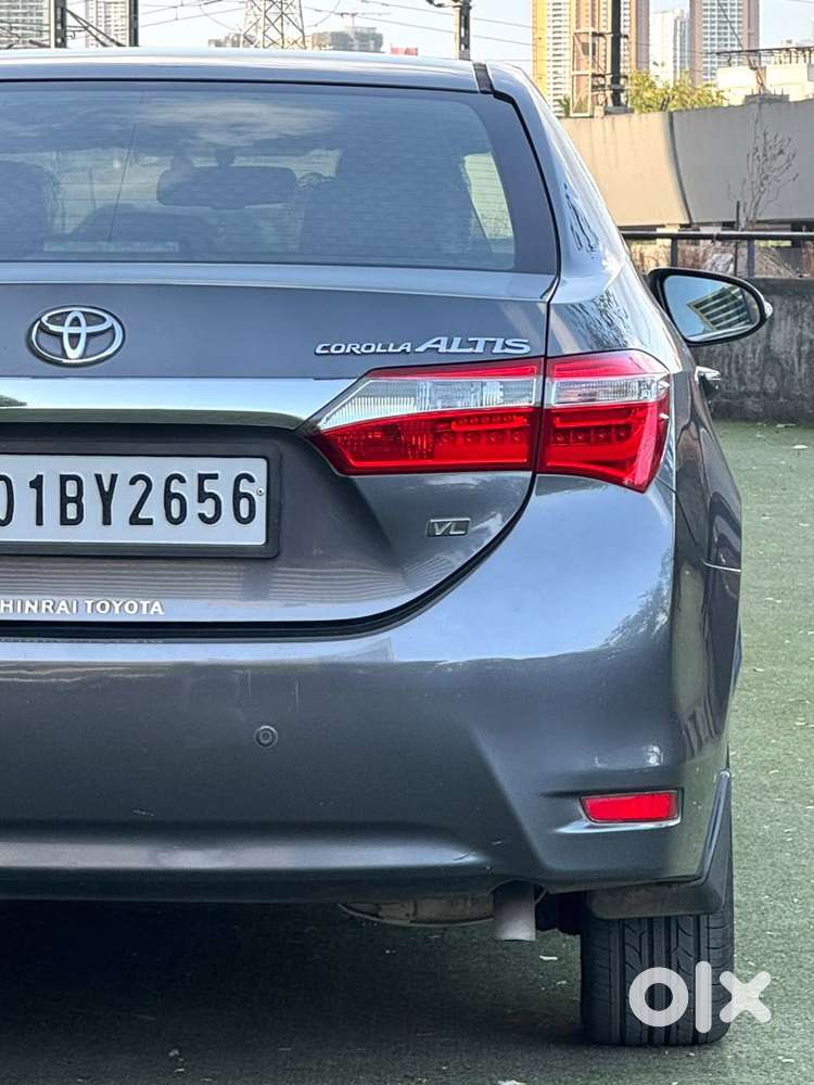 Toyota Corolla Altis Vl, 2015, Petrol