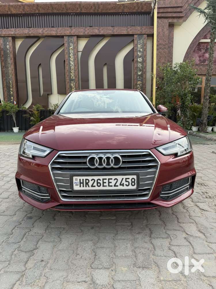 Audi A4, 2019, Diesel