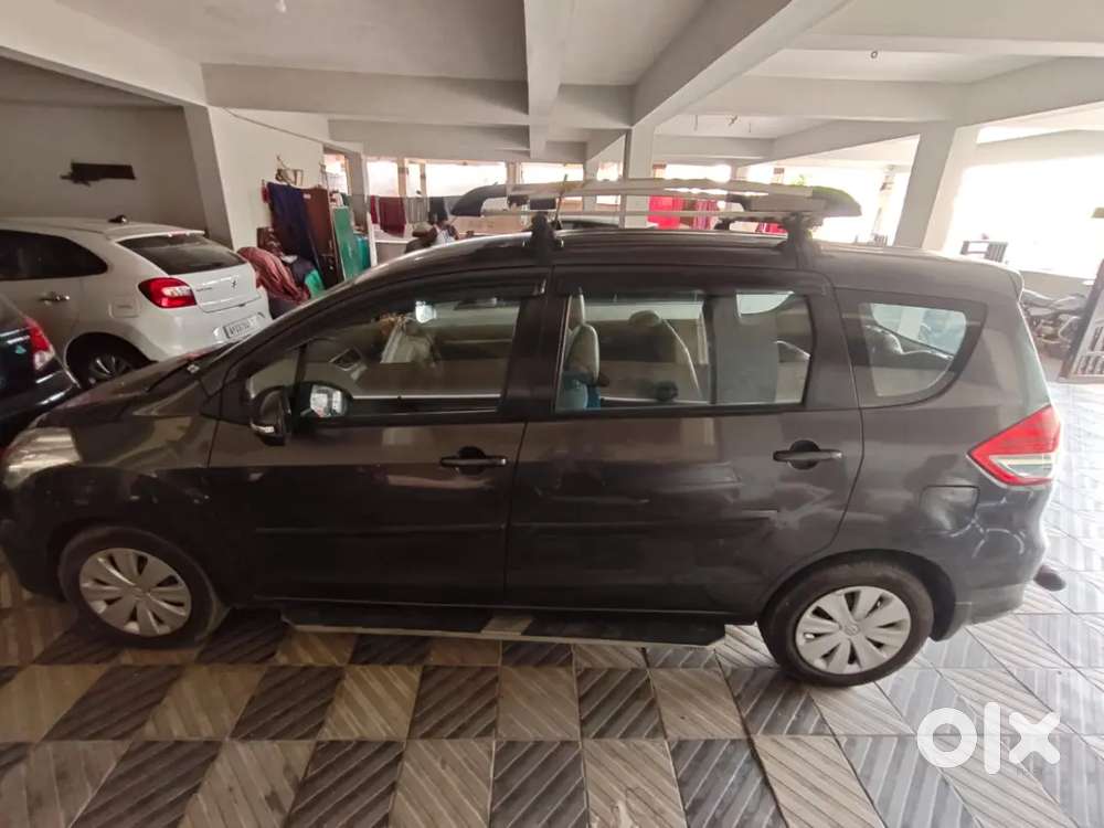 2016 Maruti Ertiga Diesel Limited Edition